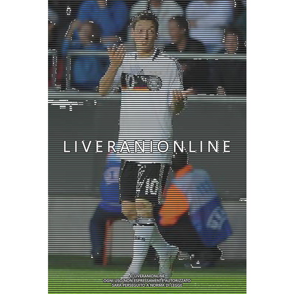 17¡ UEFA European U21 Championship 2007/2009 MD1 Goteborg - 15.06.2009 Spagna-Germania Nella Foto:OZIL MESUT /Ph.Vitez-Ag. Aldo Liverani