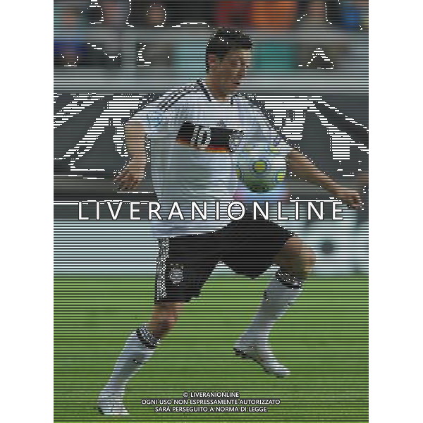 17¡ UEFA European U21 Championship 2007/2009 MD1 Goteborg - 15.06.2009 Spagna-Germania Nella Foto:OZIL MESUT /Ph.Vitez-Ag. Aldo Liverani