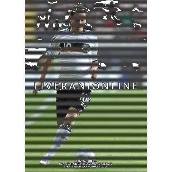 17¡ UEFA European U21 Championship 2007/2009 MD1 Goteborg - 15.06.2009 Spagna-Germania Nella Foto:OZIL MESUT /Ph.Vitez-Ag. Aldo Liverani