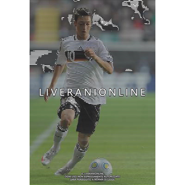 17¡ UEFA European U21 Championship 2007/2009 MD1 Goteborg - 15.06.2009 Spagna-Germania Nella Foto:OZIL MESUT /Ph.Vitez-Ag. Aldo Liverani