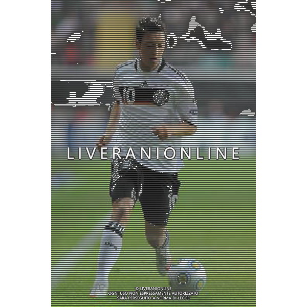 17¡ UEFA European U21 Championship 2007/2009 MD1 Goteborg - 15.06.2009 Spagna-Germania Nella Foto:OZIL MESUT /Ph.Vitez-Ag. Aldo Liverani