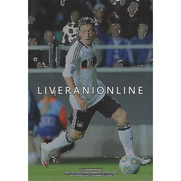 17¡ UEFA European U21 Championship 2007/2009 MD1 Goteborg - 15.06.2009 Spagna-Germania Nella Foto:OZIL MESUT /Ph.Vitez-Ag. Aldo Liverani