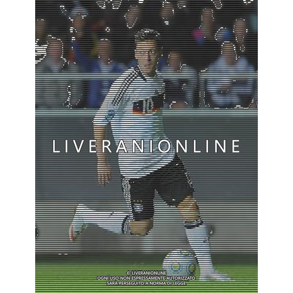 17¡ UEFA European U21 Championship 2007/2009 MD1 Goteborg - 15.06.2009 Spagna-Germania Nella Foto:OZIL MESUT /Ph.Vitez-Ag. Aldo Liverani