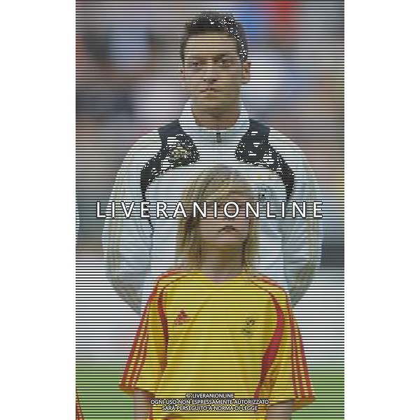 17¡ UEFA European U21 Championship 2007/2009 MD1 Goteborg - 15.06.2009 Spagna-Germania Nella Foto:OZIL MESUT /Ph.Vitez-Ag. Aldo Liverani