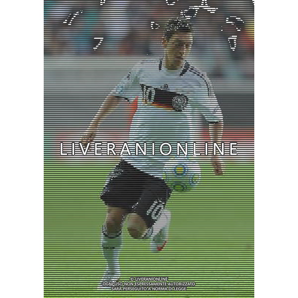 17¡ UEFA European U21 Championship 2007/2009 MD1 Goteborg - 15.06.2009 Spagna-Germania Nella Foto:OZIL MESUT /Ph.Vitez-Ag. Aldo Liverani