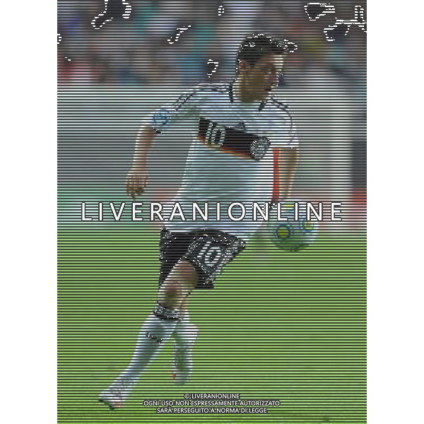 17¡ UEFA European U21 Championship 2007/2009 MD1 Goteborg - 15.06.2009 Spagna-Germania Nella Foto:OZIL MESUT /Ph.Vitez-Ag. Aldo Liverani