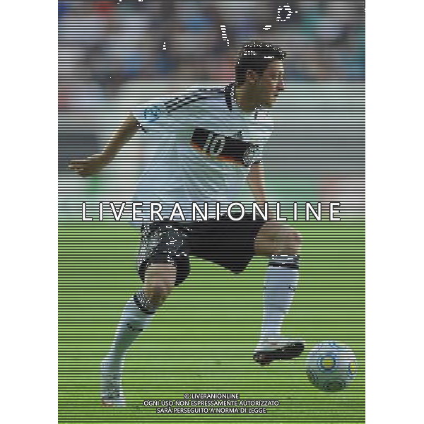 17¡ UEFA European U21 Championship 2007/2009 MD1 Goteborg - 15.06.2009 Spagna-Germania Nella Foto:OZIL MESUT /Ph.Vitez-Ag. Aldo Liverani