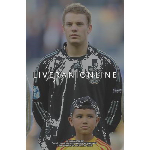 17¡ UEFA European U21 Championship 2007/2009 MD1 Goteborg - 15.06.2009 Spagna-Germania Nella Foto:NEUR MANUEL /Ph.Vitez-Ag. Aldo Liverani