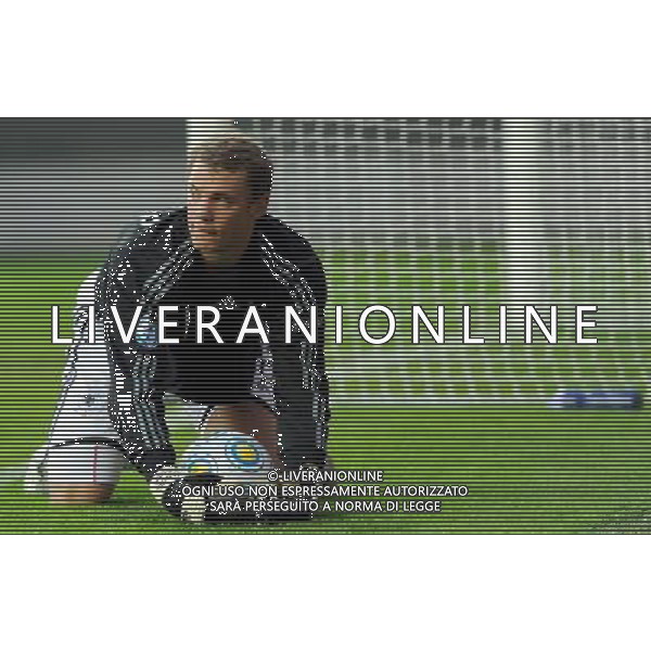 17¡ UEFA European U21 Championship 2007/2009 MD1 Goteborg - 15.06.2009 Spagna-Germania Nella Foto:NEUR MANUEL /Ph.Vitez-Ag. Aldo Liverani