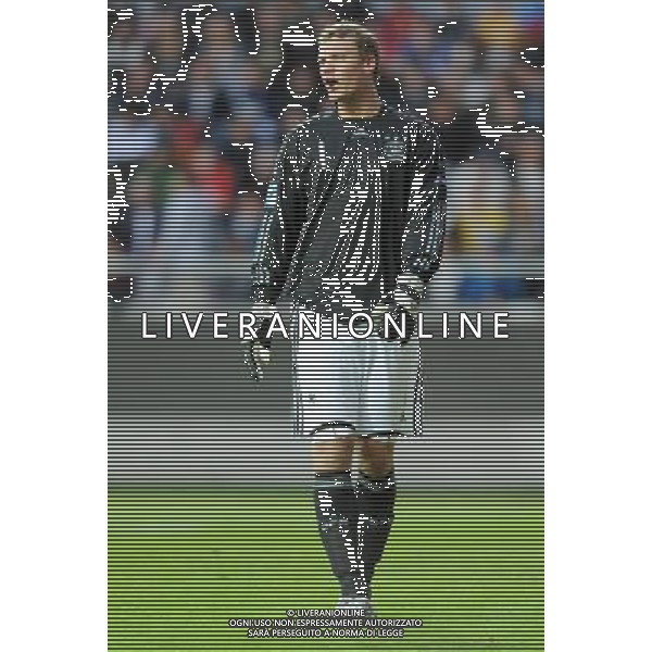 17¡ UEFA European U21 Championship 2007/2009 MD1 Goteborg - 15.06.2009 Spagna-Germania Nella Foto:NEUR MANUEL /Ph.Vitez-Ag. Aldo Liverani