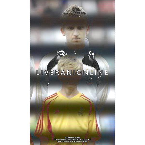 17¡ UEFA European U21 Championship 2007/2009 MD1 Goteborg - 15.06.2009 Spagna-Germania Nella Foto:MARIN MARKO /Ph.Vitez-Ag. Aldo Liverani