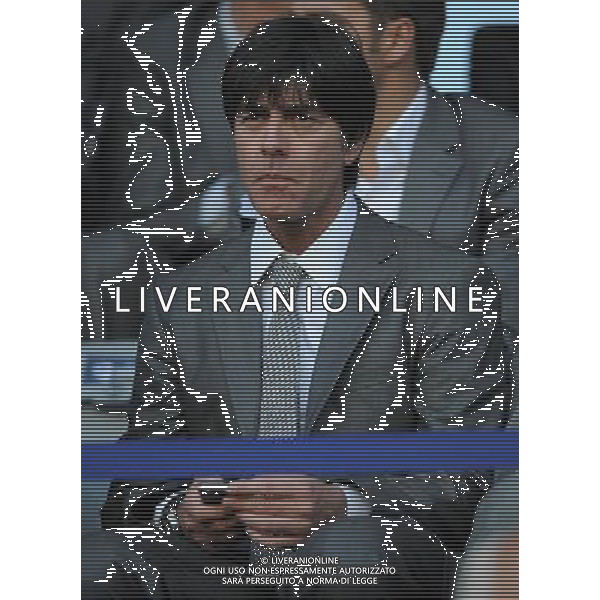 17¡ UEFA European U21 Championship 2007/2009 MD1 Goteborg - 15.06.2009 Spagna-Germania Nella Foto:LOW /Ph.Vitez-Ag. Aldo Liverani