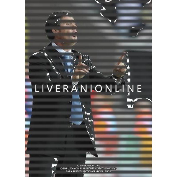 17¡ UEFA European U21 Championship 2007/2009 MD1 Goteborg - 15.06.2009 Spagna-Germania Nella Foto:LOPEZ CARO JUAN RAMON /Ph.Vitez-Ag. Aldo Liverani