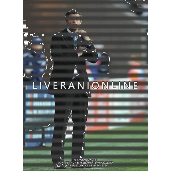 17¡ UEFA European U21 Championship 2007/2009 MD1 Goteborg - 15.06.2009 Spagna-Germania Nella Foto:LOPEZ CARO JUAN RAMON /Ph.Vitez-Ag. Aldo Liverani