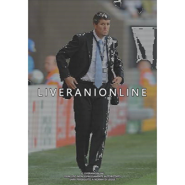 17¡ UEFA European U21 Championship 2007/2009 MD1 Goteborg - 15.06.2009 Spagna-Germania Nella Foto:LOPEZ CARO JUAN RAMON /Ph.Vitez-Ag. Aldo Liverani