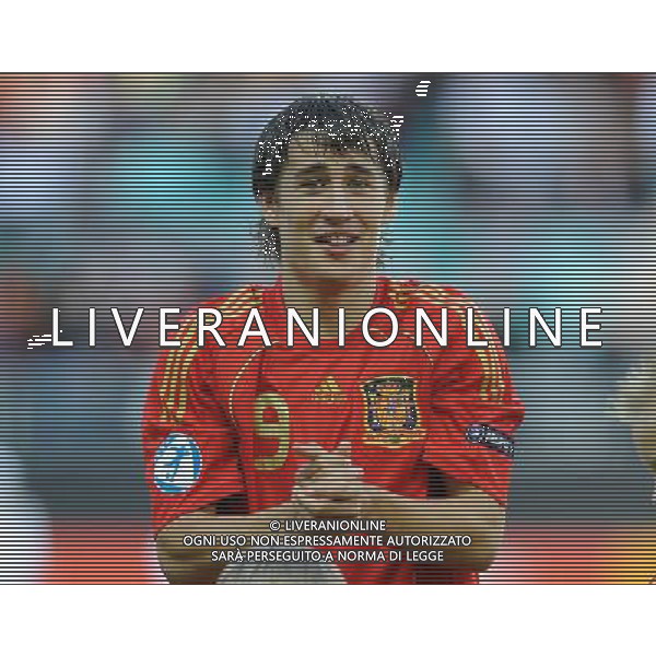 17¡ UEFA European U21 Championship 2007/2009 MD1 Goteborg - 15.06.2009 Spagna-Germania Nella Foto:KRKIC /Ph.Vitez-Ag. Aldo Liverani