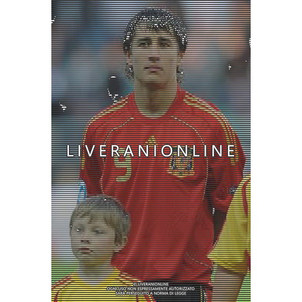 17¡ UEFA European U21 Championship 2007/2009 MD1 Goteborg - 15.06.2009 Spagna-Germania Nella Foto:KRKIC /Ph.Vitez-Ag. Aldo Liverani