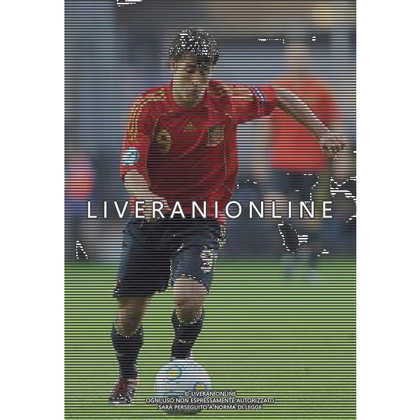 17¡ UEFA European U21 Championship 2007/2009 MD1 Goteborg - 15.06.2009 Spagna-Germania Nella Foto:KRKIC /Ph.Vitez-Ag. Aldo Liverani