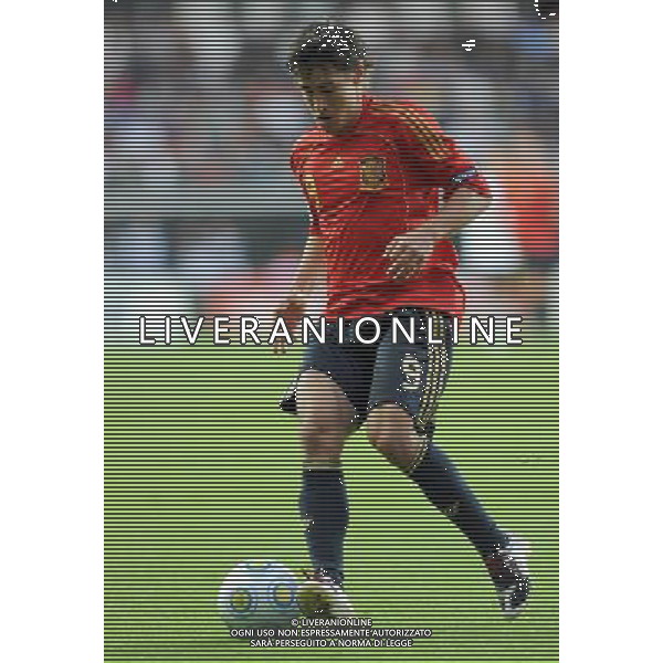 17¡ UEFA European U21 Championship 2007/2009 MD1 Goteborg - 15.06.2009 Spagna-Germania Nella Foto:KRKIC /Ph.Vitez-Ag. Aldo Liverani