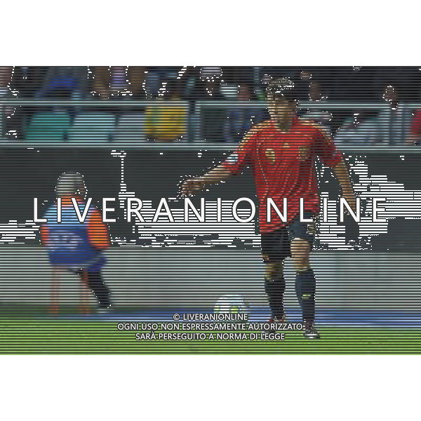 17¡ UEFA European U21 Championship 2007/2009 MD1 Goteborg - 15.06.2009 Spagna-Germania Nella Foto:KRKIC /Ph.Vitez-Ag. Aldo Liverani