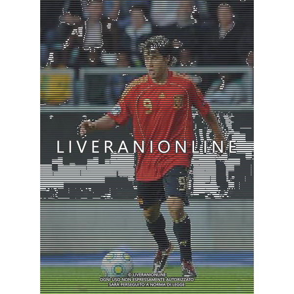 17¡ UEFA European U21 Championship 2007/2009 MD1 Goteborg - 15.06.2009 Spagna-Germania Nella Foto:KRKIC /Ph.Vitez-Ag. Aldo Liverani