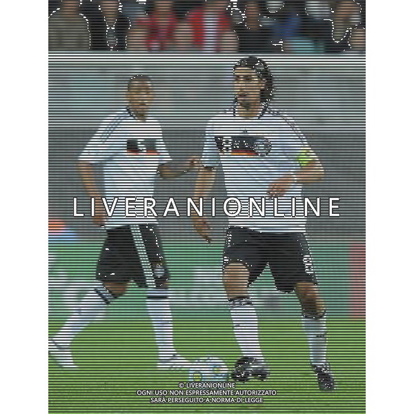 17¡ UEFA European U21 Championship 2007/2009 MD1 Goteborg - 15.06.2009 Spagna-Germania Nella Foto:KHEDIRA SAMI /Ph.Vitez-Ag. Aldo Liverani
