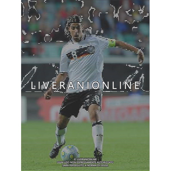 17¡ UEFA European U21 Championship 2007/2009 MD1 Goteborg - 15.06.2009 Spagna-Germania Nella Foto:KHEDIRA SAMI /Ph.Vitez-Ag. Aldo Liverani