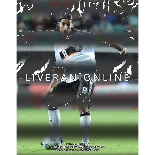 17¡ UEFA European U21 Championship 2007/2009 MD1 Goteborg - 15.06.2009 Spagna-Germania Nella Foto:KHEDIRA SAMI /Ph.Vitez-Ag. Aldo Liverani