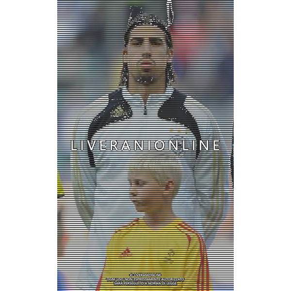 17¡ UEFA European U21 Championship 2007/2009 MD1 Goteborg - 15.06.2009 Spagna-Germania Nella Foto:KHEDIRA SAMI /Ph.Vitez-Ag. Aldo Liverani