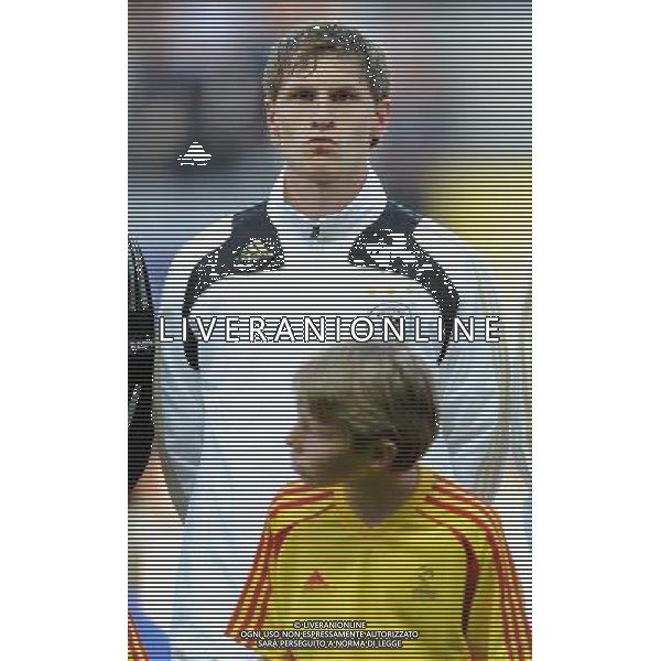 17¡ UEFA European U21 Championship 2007/2009 MD1 Goteborg - 15.06.2009 Spagna-Germania Nella Foto:HOWEDES BENEDIKT /Ph.Vitez-Ag. Aldo Liverani