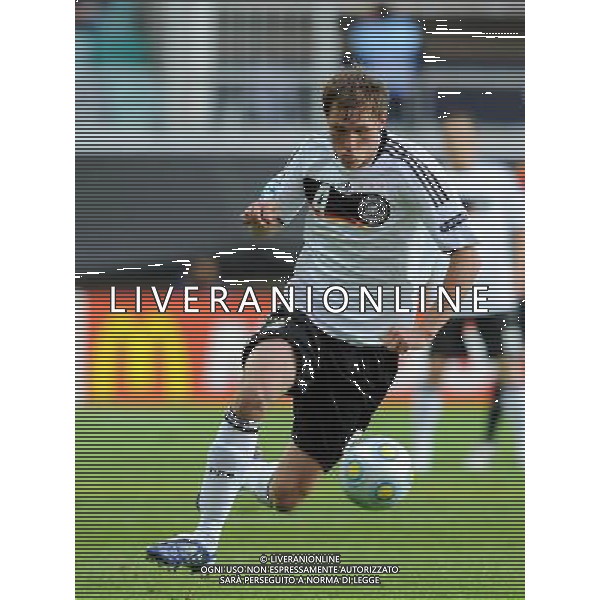 17¡ UEFA European U21 Championship 2007/2009 MD1 Goteborg - 15.06.2009 Spagna-Germania Nella Foto:HOWEDES BENEDIKT /Ph.Vitez-Ag. Aldo Liverani