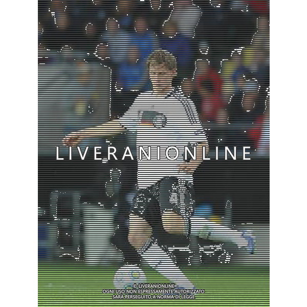 17¡ UEFA European U21 Championship 2007/2009 MD1 Goteborg - 15.06.2009 Spagna-Germania Nella Foto:HOWEDES BENEDIKT /Ph.Vitez-Ag. Aldo Liverani