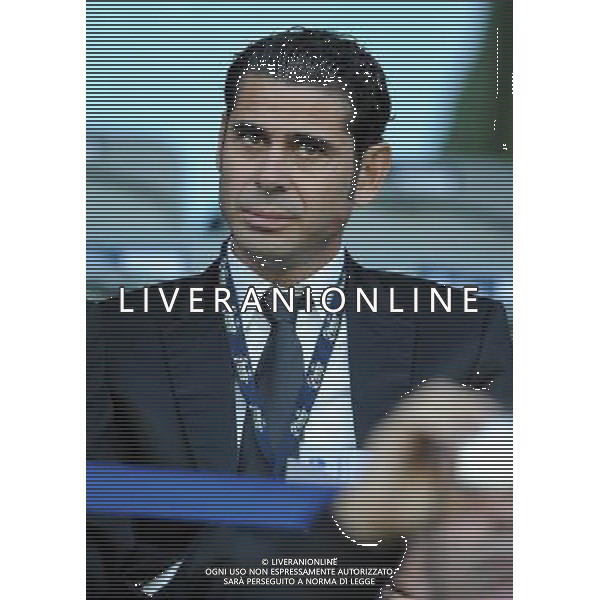 17¡ UEFA European U21 Championship 2007/2009 MD1 Goteborg - 15.06.2009 Spagna-Germania Nella Foto:HIERRO /Ph.Vitez-Ag. Aldo Liverani