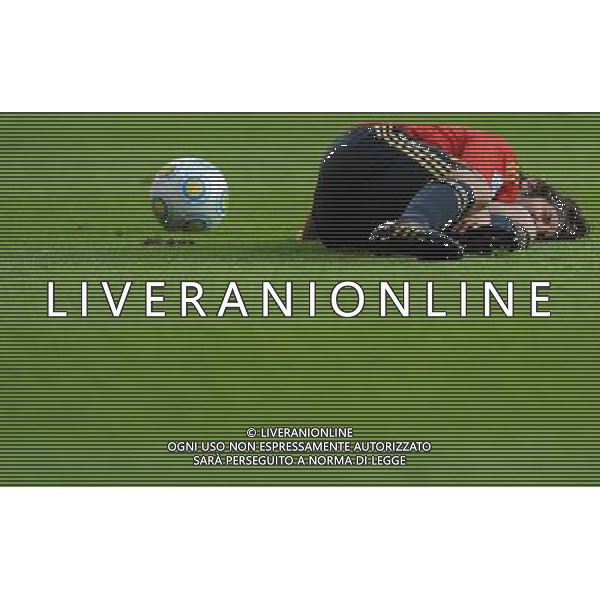 17¡ UEFA European U21 Championship 2007/2009 MD1 Goteborg - 15.06.2009 Spagna-Germania Nella Foto:GRANERO ESTEBAN /Ph.Vitez-Ag. Aldo Liverani