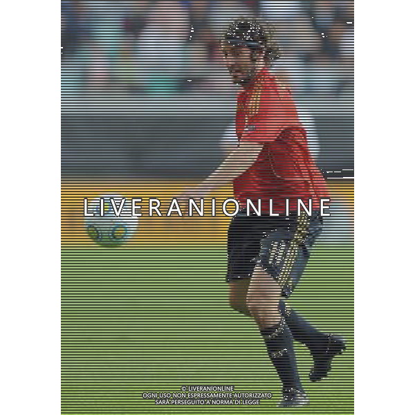 17¡ UEFA European U21 Championship 2007/2009 MD1 Goteborg - 15.06.2009 Spagna-Germania Nella Foto:GRANERO ESTEBAN /Ph.Vitez-Ag. Aldo Liverani