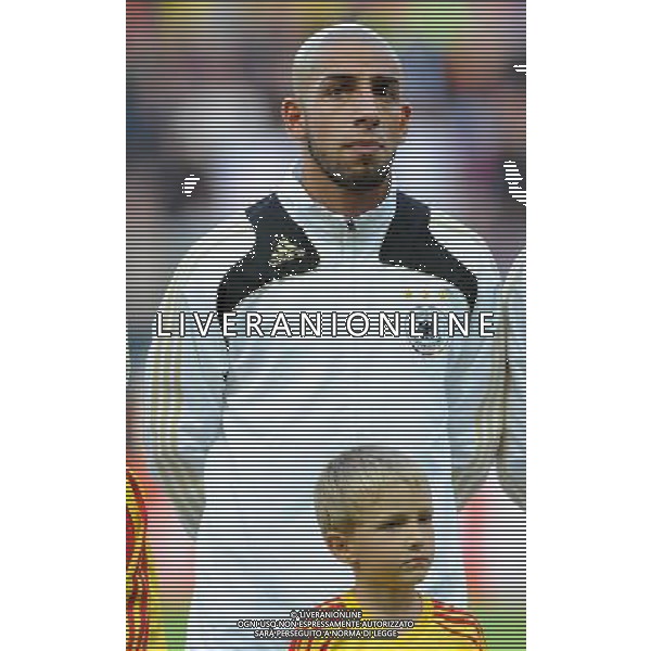 17¡ UEFA European U21 Championship 2007/2009 MD1 Goteborg - 15.06.2009 Spagna-Germania Nella Foto:DEJAGAH ASHKAN /Ph.Vitez-Ag. Aldo Liverani