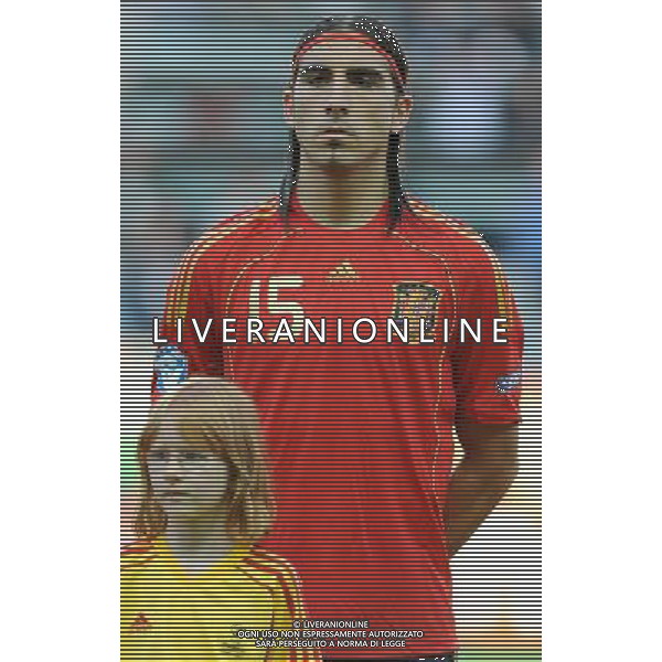 17¡ UEFA European U21 Championship 2007/2009 MD1 Goteborg - 15.06.2009 Spagna-Germania Nella Foto:CHICO /Ph.Vitez-Ag. Aldo Liverani