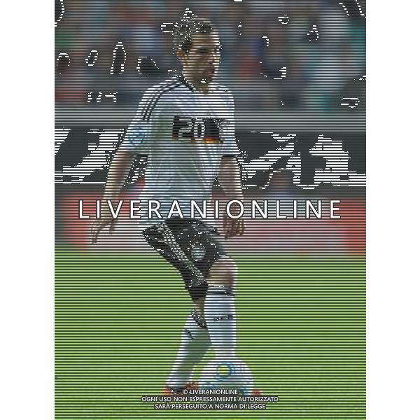 17¡ UEFA European U21 Championship 2007/2009 MD1 Goteborg - 15.06.2009 Spagna-Germania Nella Foto:CASTRO GONZALO /Ph.Vitez-Ag. Aldo Liverani