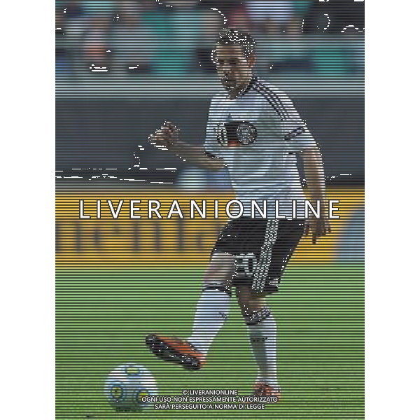 17¡ UEFA European U21 Championship 2007/2009 MD1 Goteborg - 15.06.2009 Spagna-Germania Nella Foto:CASTRO GONZALO /Ph.Vitez-Ag. Aldo Liverani