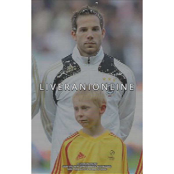 17¡ UEFA European U21 Championship 2007/2009 MD1 Goteborg - 15.06.2009 Spagna-Germania Nella Foto:CASTRO GONZALO /Ph.Vitez-Ag. Aldo Liverani