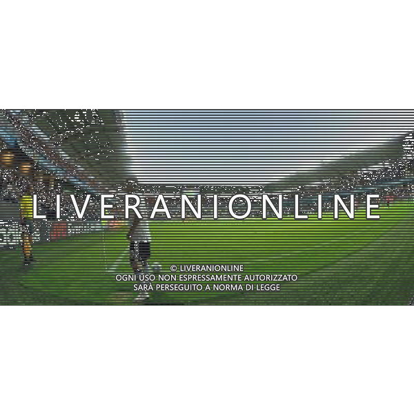 17¡ UEFA European U21 Championship 2007/2009 MD1 Goteborg - 15.06.2009 Spagna-Germania Nella Foto:CAMPO DA GIOCO /Ph.Vitez-Ag. Aldo Liverani