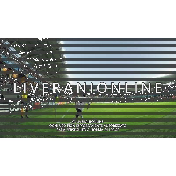 17¡ UEFA European U21 Championship 2007/2009 MD1 Goteborg - 15.06.2009 Spagna-Germania Nella Foto:CAMPO DA GIOCO /Ph.Vitez-Ag. Aldo Liverani