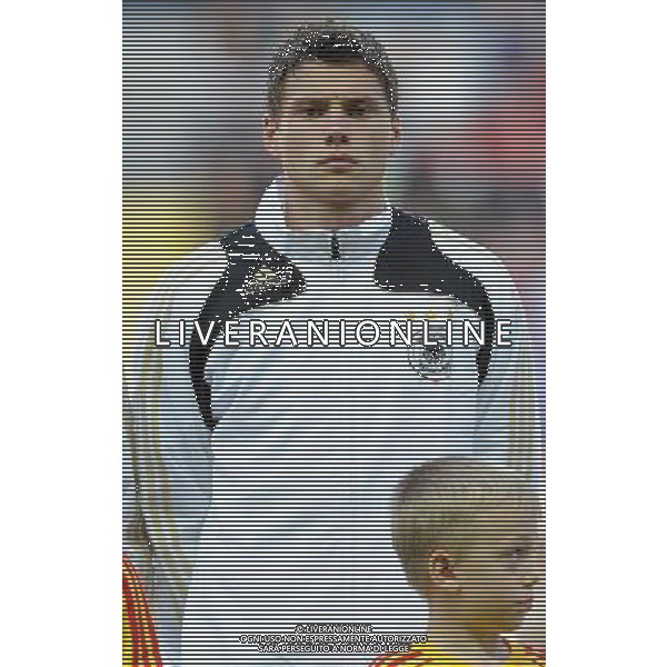 17¡ UEFA European U21 Championship 2007/2009 MD1 Goteborg - 15.06.2009 Spagna-Germania Nella Foto:BOENISCH SEBASTIAN /Ph.Vitez-Ag. Aldo Liverani