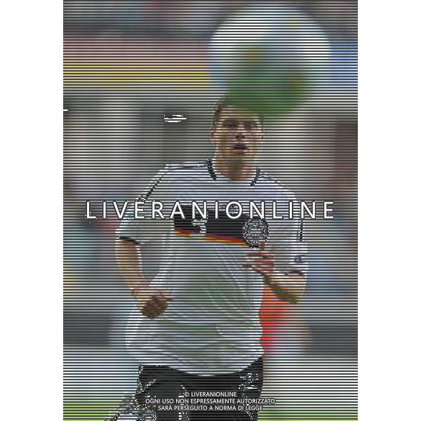 17¡ UEFA European U21 Championship 2007/2009 MD1 Goteborg - 15.06.2009 Spagna-Germania Nella Foto:BOENISCH SEBASTIAN /Ph.Vitez-Ag. Aldo Liverani