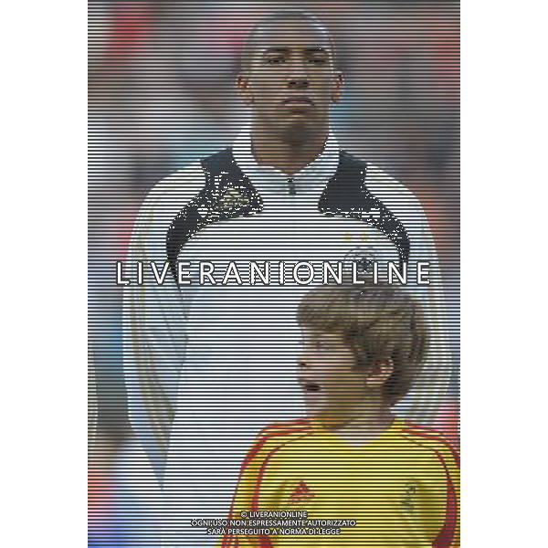 17¡ UEFA European U21 Championship 2007/2009 MD1 Goteborg - 15.06.2009 Spagna-Germania Nella Foto:BOATENG JEROME /Ph.Vitez-Ag. Aldo Liverani