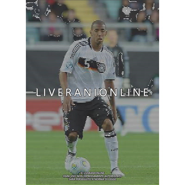 17¡ UEFA European U21 Championship 2007/2009 MD1 Goteborg - 15.06.2009 Spagna-Germania Nella Foto:BOATENG JEROME /Ph.Vitez-Ag. Aldo Liverani