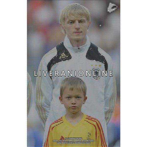 17¡ UEFA European U21 Championship 2007/2009 MD1 Goteborg - 15.06.2009 Spagna-Germania Nella Foto:BECK ANDREAS /Ph.Vitez-Ag. Aldo Liverani