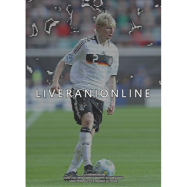 17¡ UEFA European U21 Championship 2007/2009 MD1 Goteborg - 15.06.2009 Spagna-Germania Nella Foto:BECK ANDREAS /Ph.Vitez-Ag. Aldo Liverani