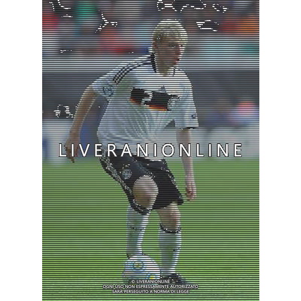 17¡ UEFA European U21 Championship 2007/2009 MD1 Goteborg - 15.06.2009 Spagna-Germania Nella Foto:BECK ANDREAS /Ph.Vitez-Ag. Aldo Liverani