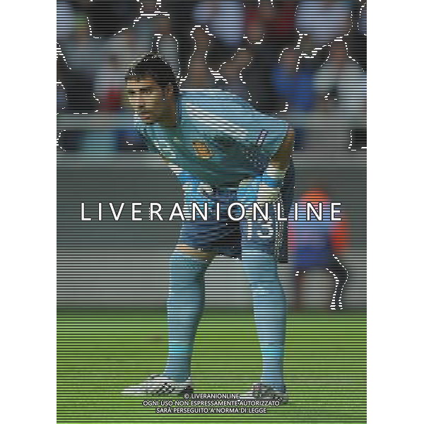 17¡ UEFA European U21 Championship 2007/2009 MD1 Goteborg - 15.06.2009 Spagna-Germania Nella Foto:ASENJO SERGIO /Ph.Vitez-Ag. Aldo Liverani